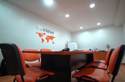 Oficina de covidex