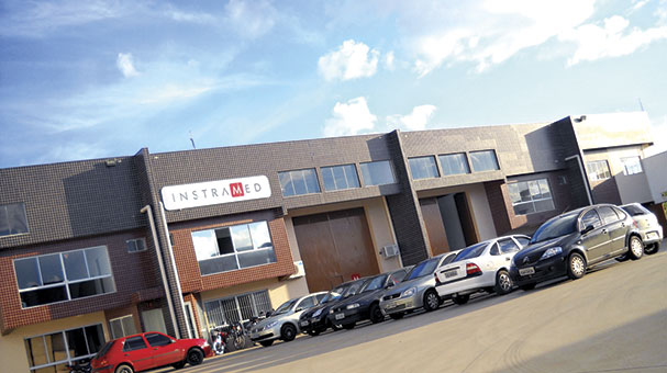 Oficinas de Instramed